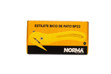 ESTILETE DE SEGURANÇA BICO DE PATO NORMA BP22